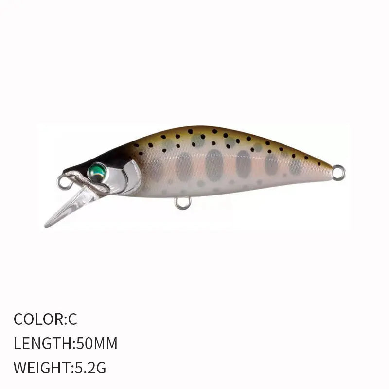 Fishing 5cm 5.2g Swimbaits