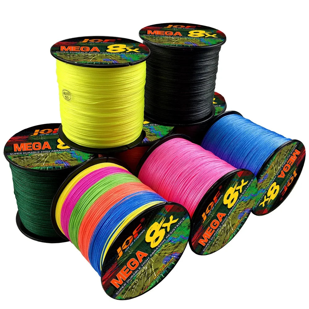 JOF Lure Braided Fishing Line
