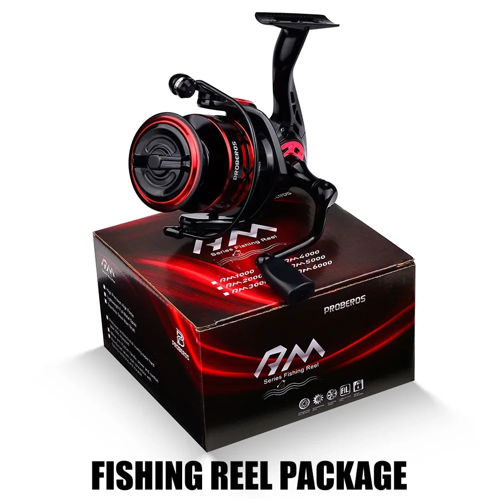 Fishing Spinning Reel 1000S-6000S