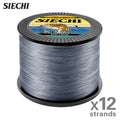 12 Strands Braided Fishing Line