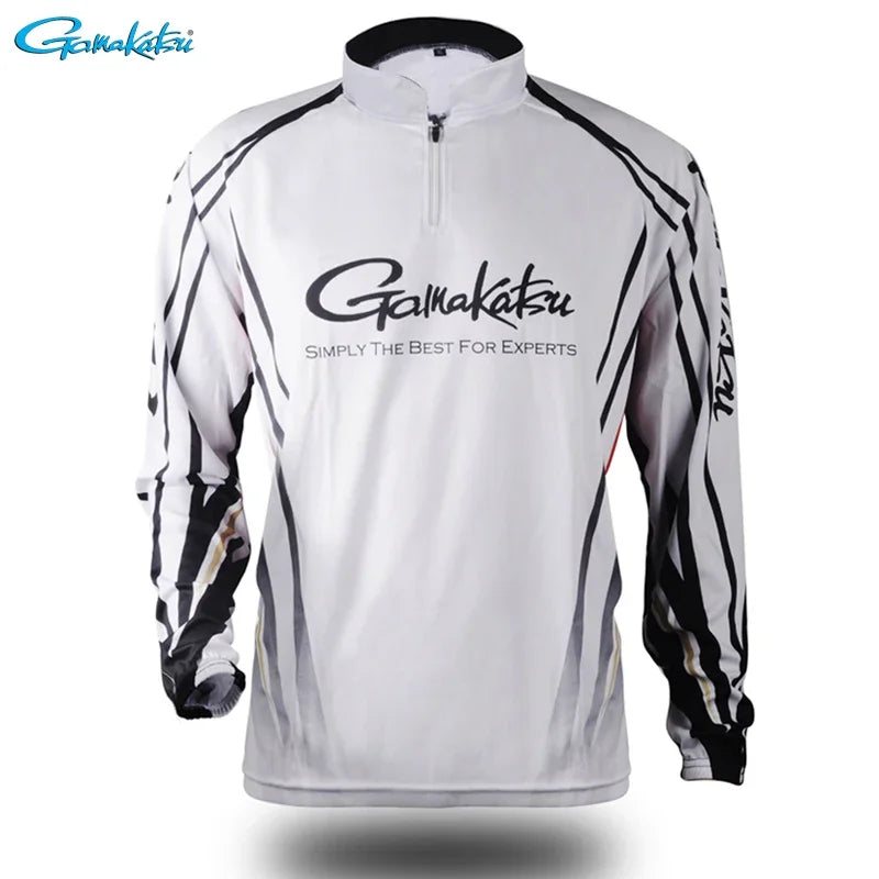 Long Sleeve Fishing Clothes