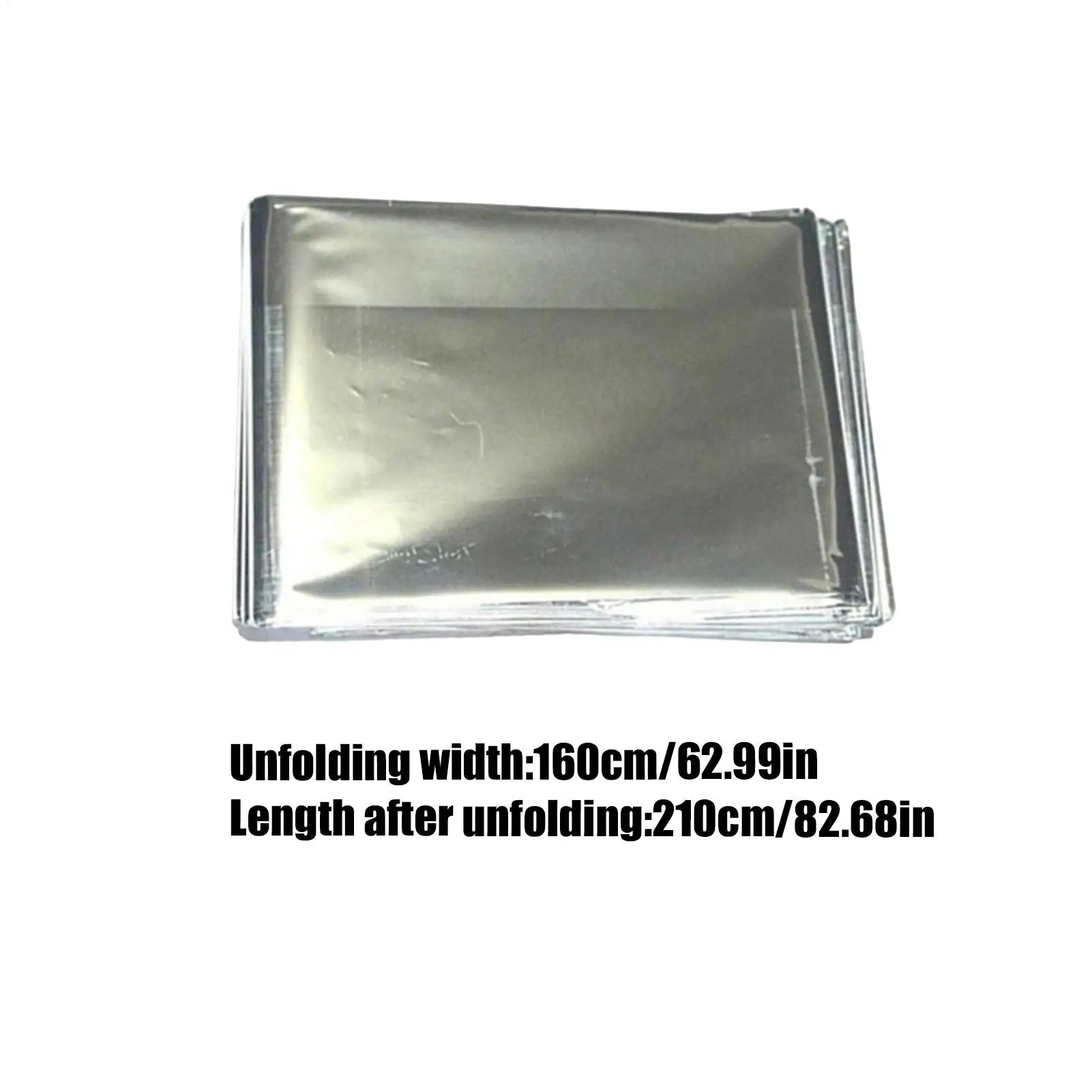 Outdoor Emergency Survival Blanket