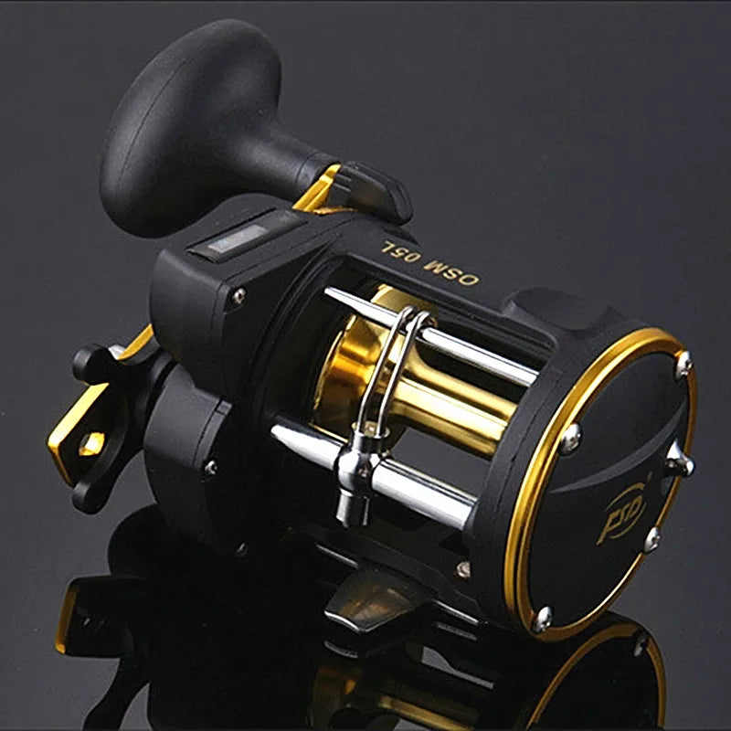 Right Hand Drum Wheel