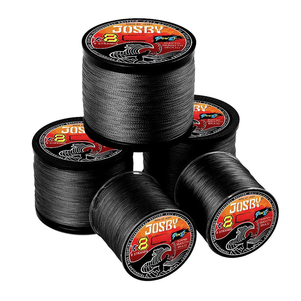 Braided Fishing Line