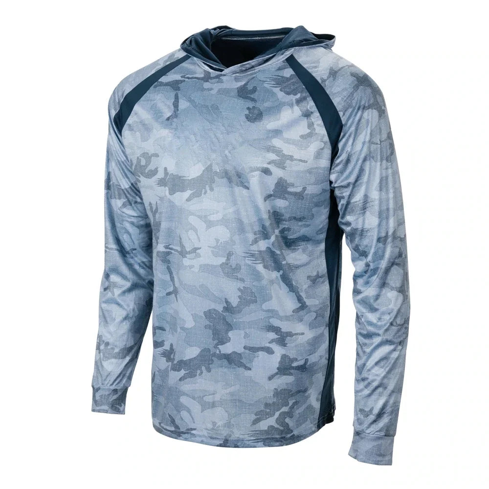 Fishing Apparel Summer Outdoor Men Long Sleeve T shirt
