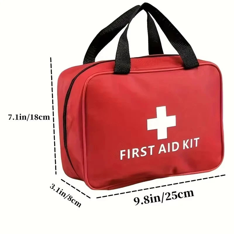 184pcs First Aid Kit