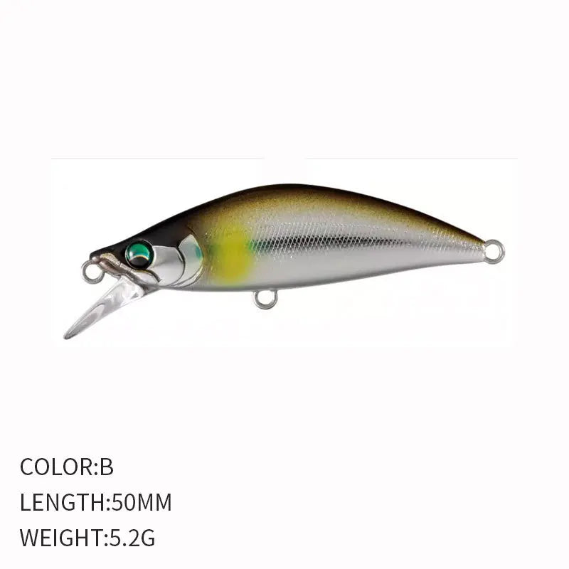 Fishing 5cm 5.2g Swimbaits