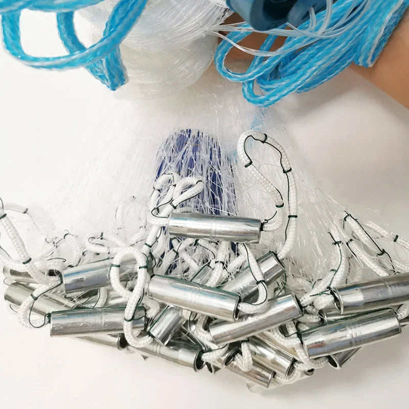 Lawaia Hand Cast Fishing Net
