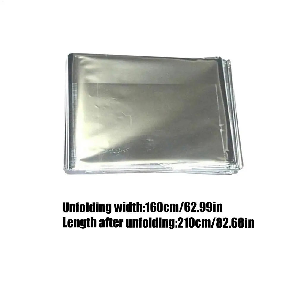Outdoor Emergency Survival Blanket