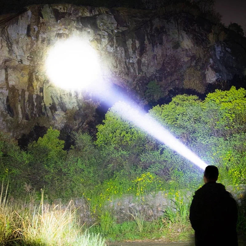 LED Head Mounted