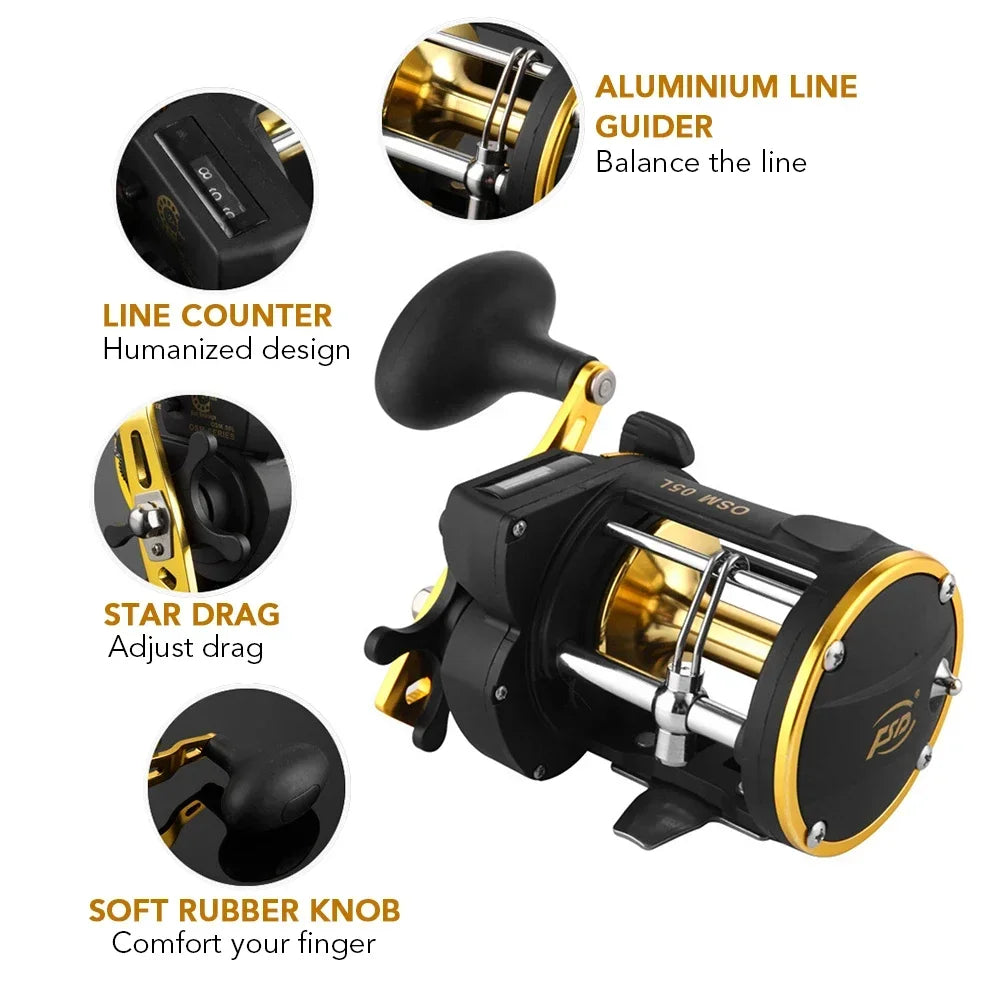 Right Hand Drum Wheel