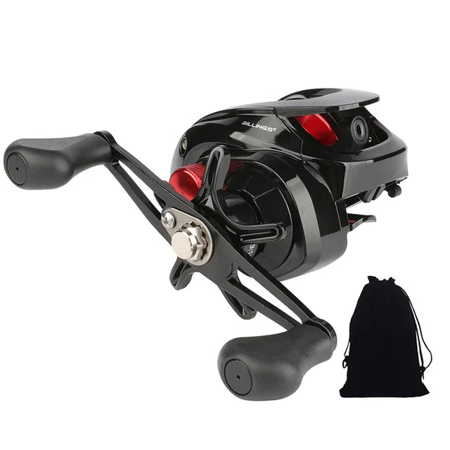 Baitcasting Reel