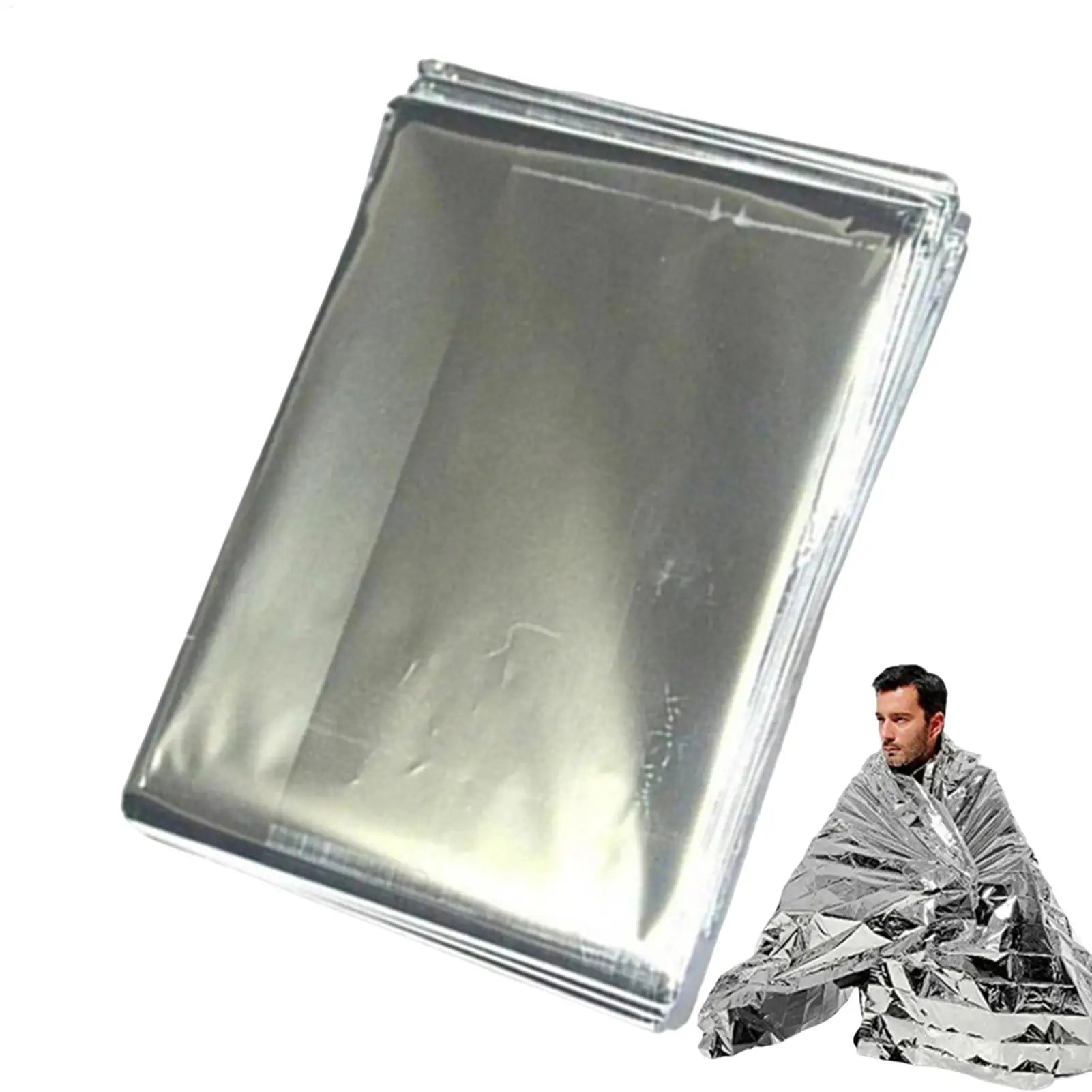 Outdoor Emergency Survival Blanket