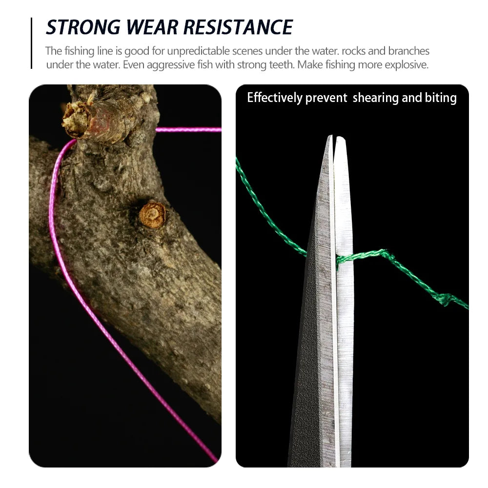 PROXPE Braided Fishing Line
