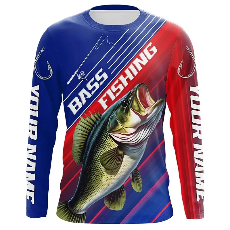 Fishing Shirt Summer Outdoor Fishing Clothing