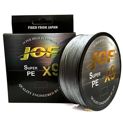 Braided Fishing Line