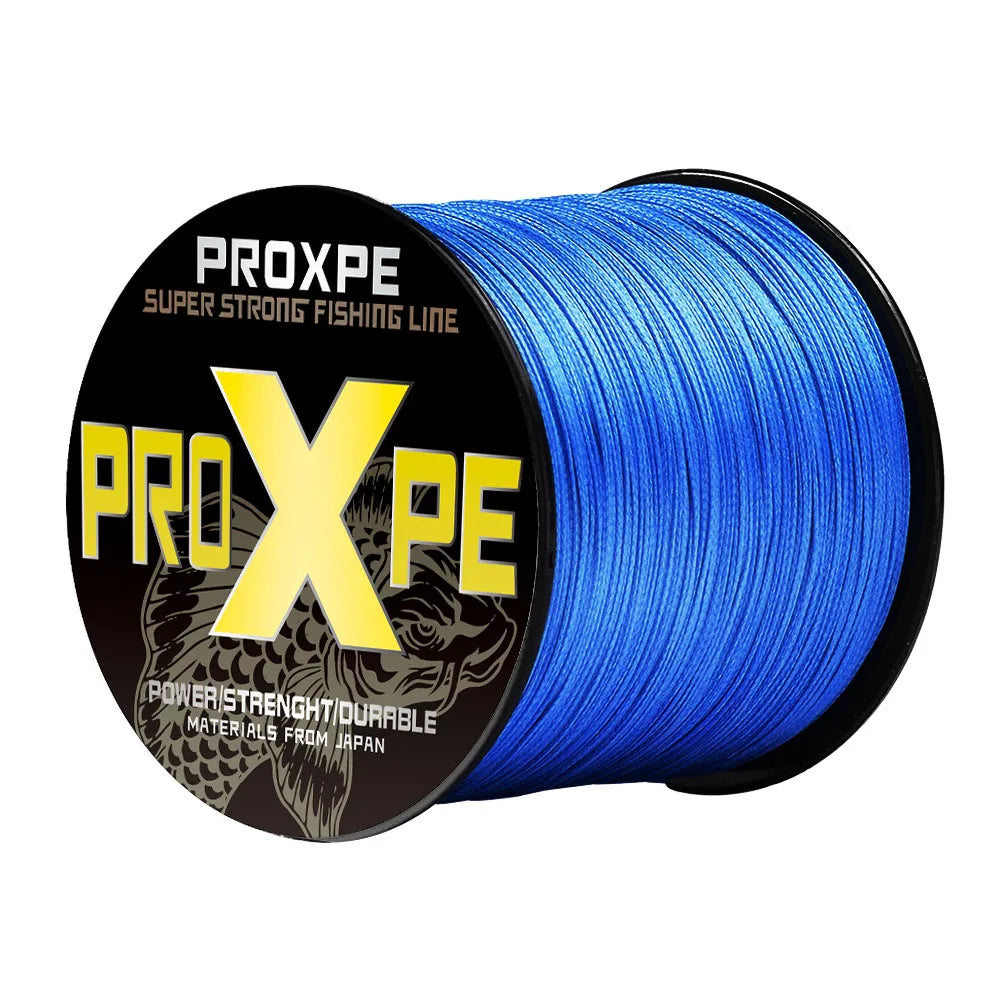 PROXPE Braided Fishing Line