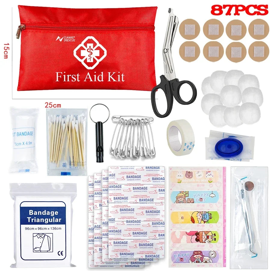 26-330 PCS First Aid Kit