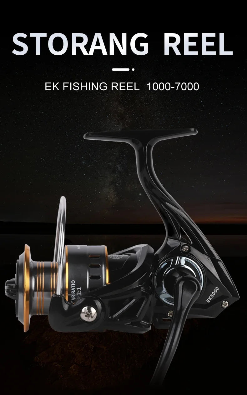 GLS Spinning Reel