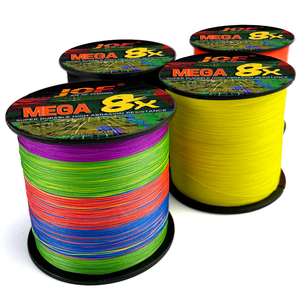 JOF Lure Braided Fishing Line