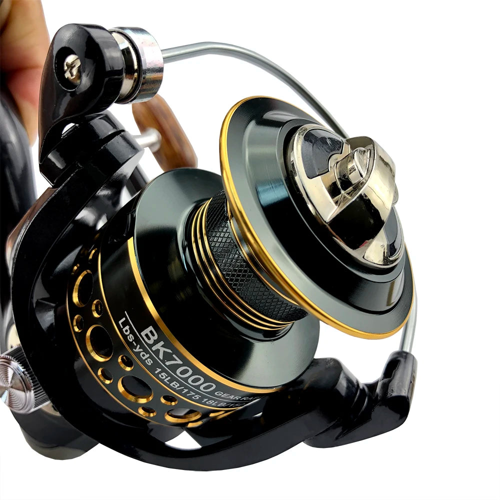 GHOTDA Spinning Reel