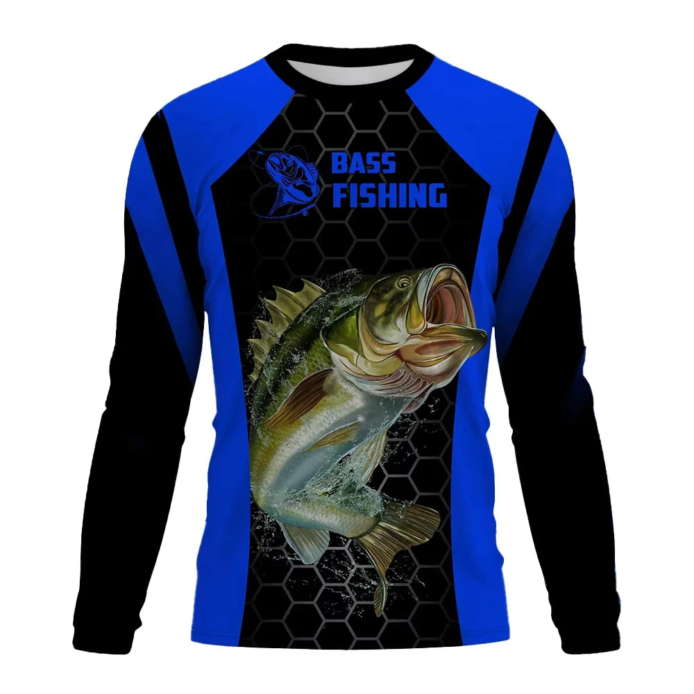 Fishing Shirt Summer Outdoor Fishing Clothing