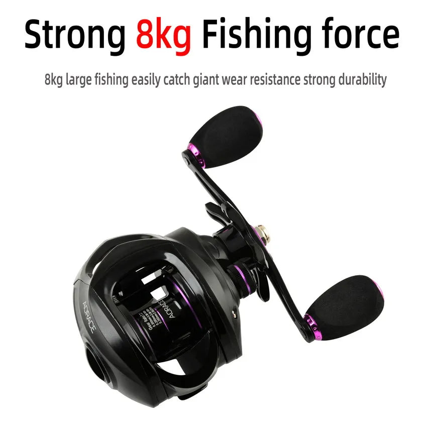 Fishing Baitcasting Reel