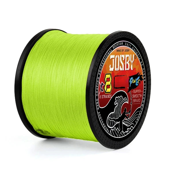 Braided Fishing Line