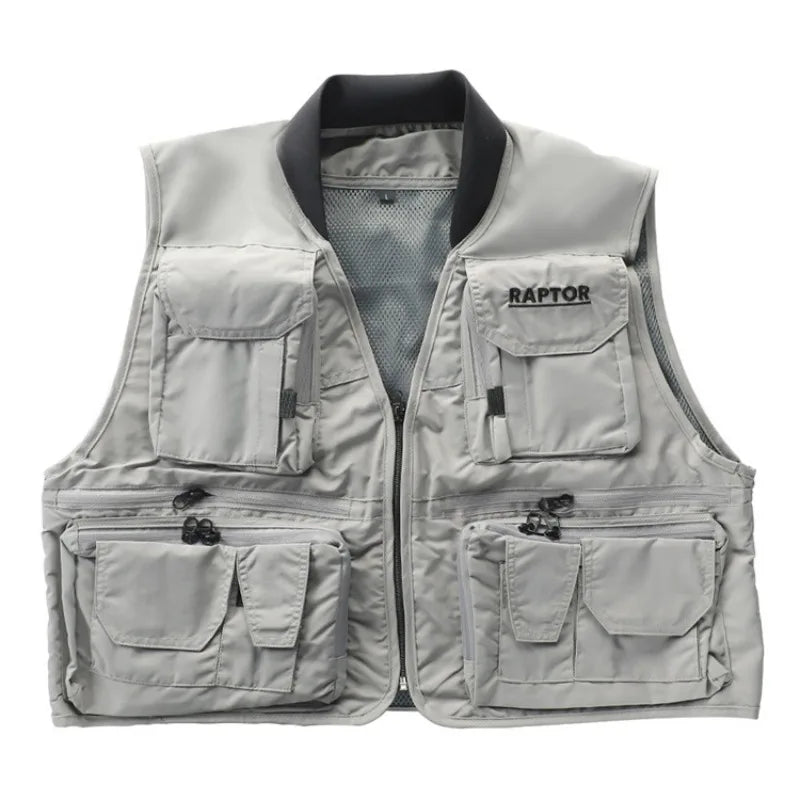 Outdoor Fishing Vest