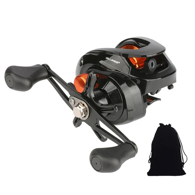 Baitcasting Reel