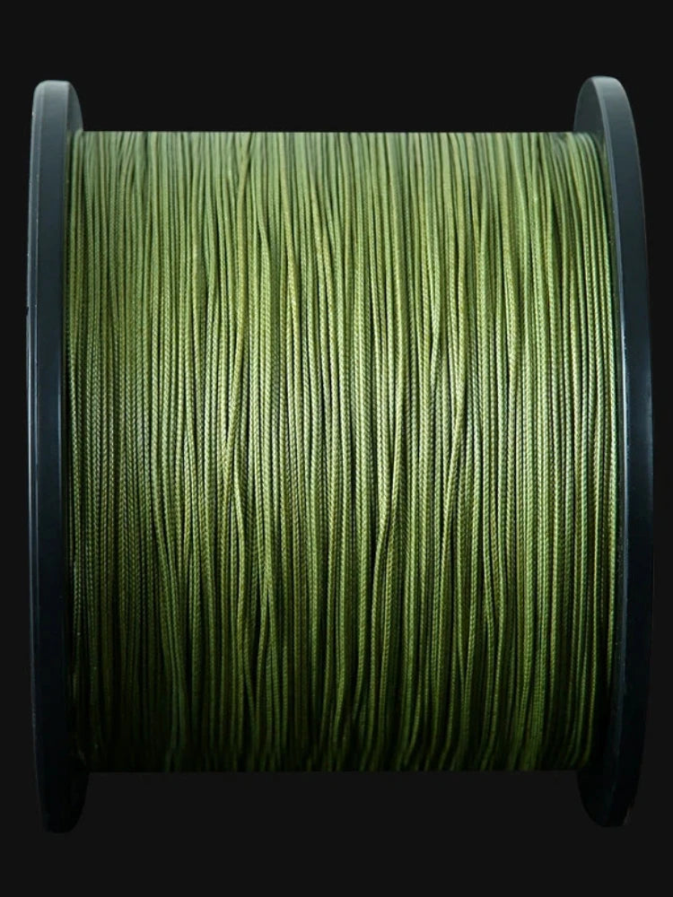 12-strand PE Braided Fishing Line