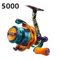BILLINGS HA Spinning Reel