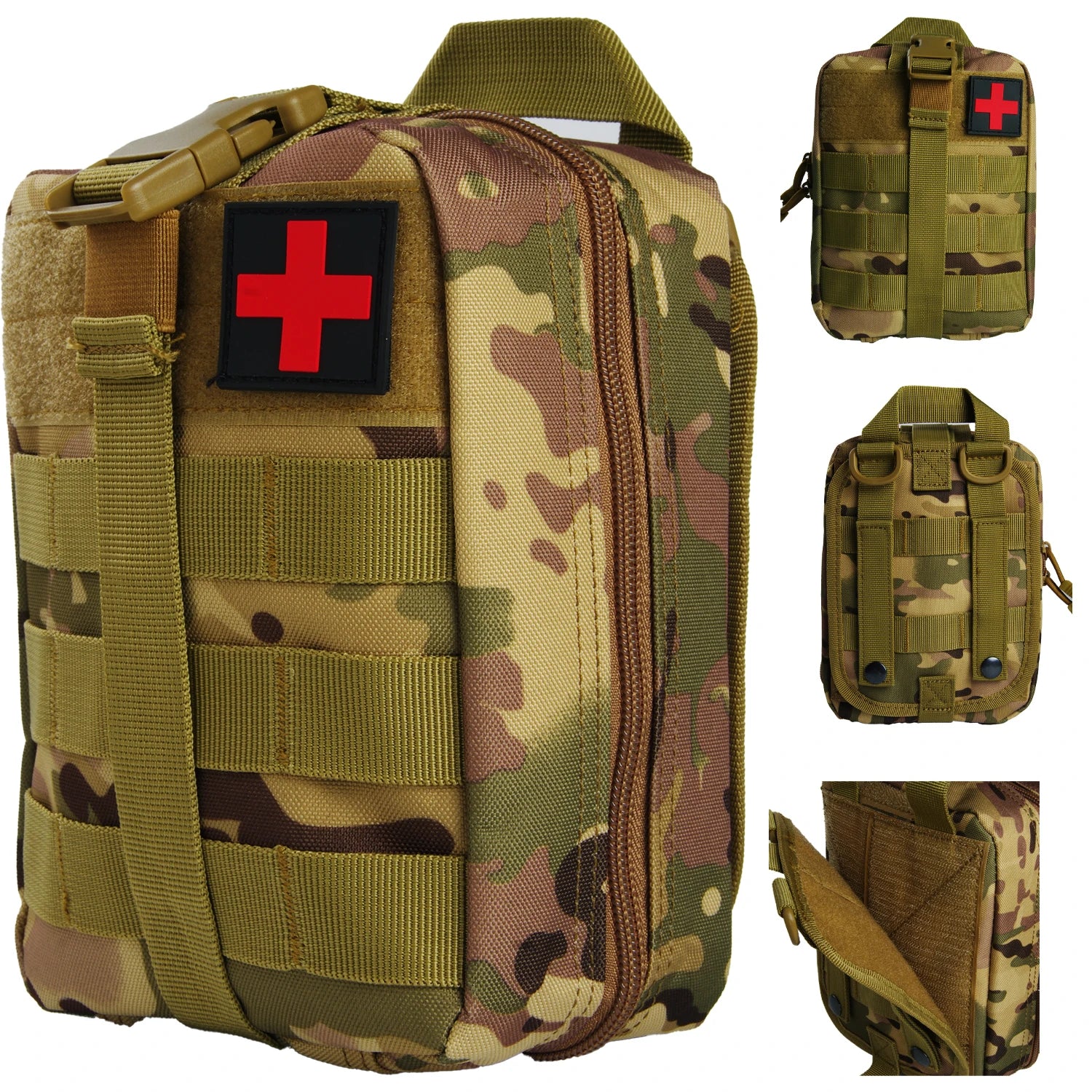 Survival First-aid Kit Bag
