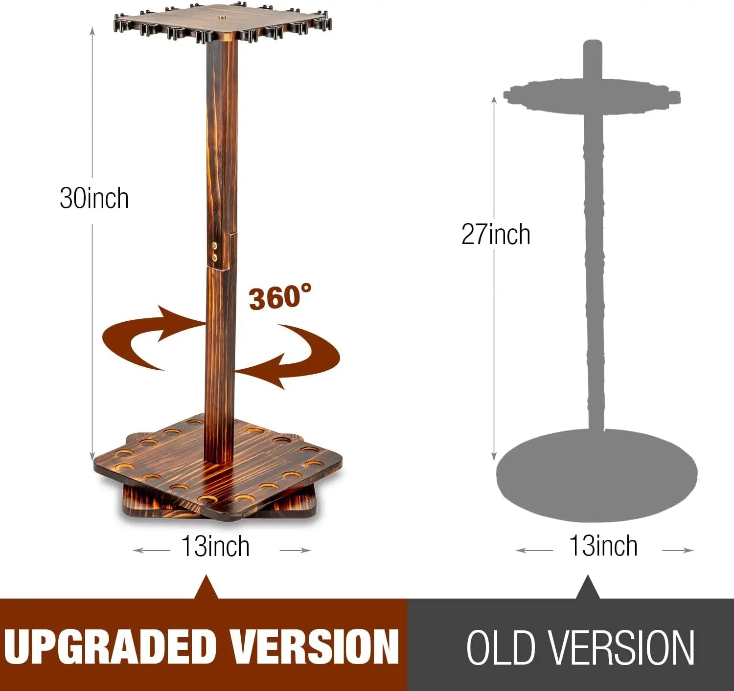 Fishing Rod Holders for Garage