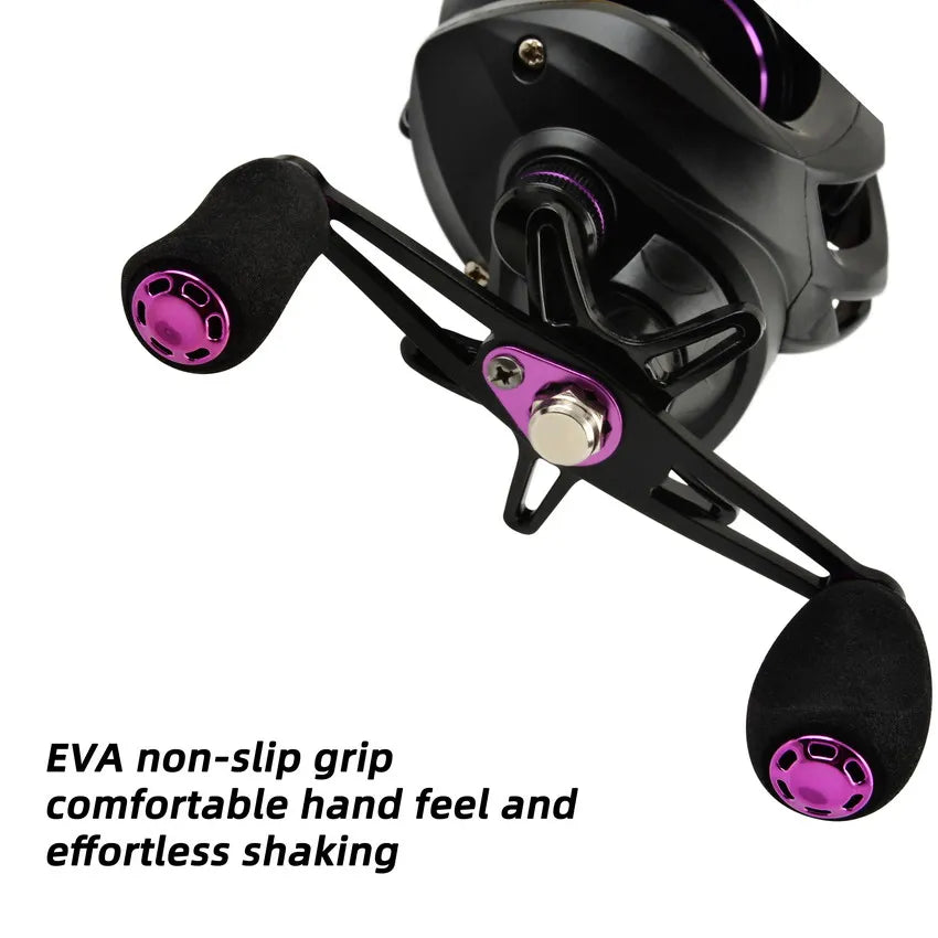 Fishing Baitcasting Reel