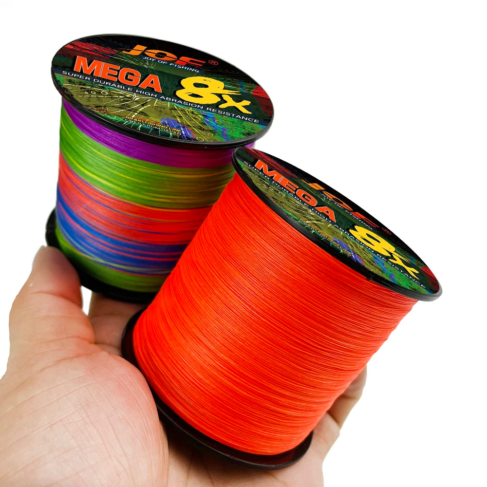 JOF Lure Braided Fishing Line