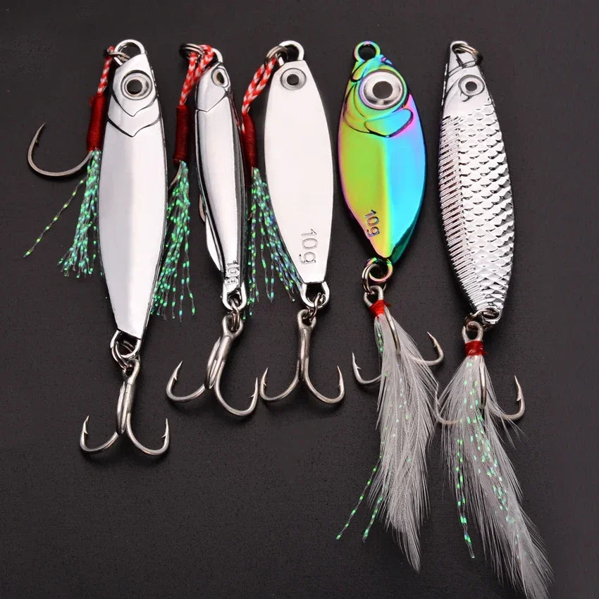 5pcs/lot Wobbler lures