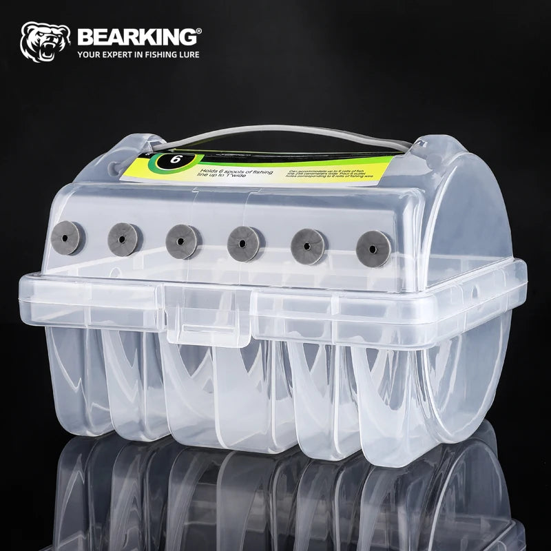 BEARKING Fishing Tackle box