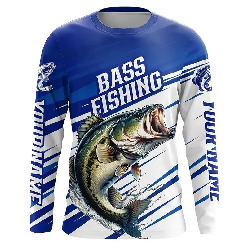 Fishing Shirt Summer Outdoor Fishing Clothing