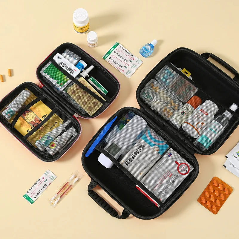 First Aid Kit Bag