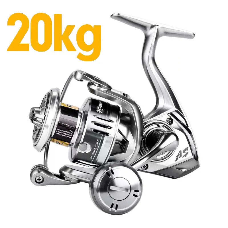 Atsuim Spinning Fishing Reel