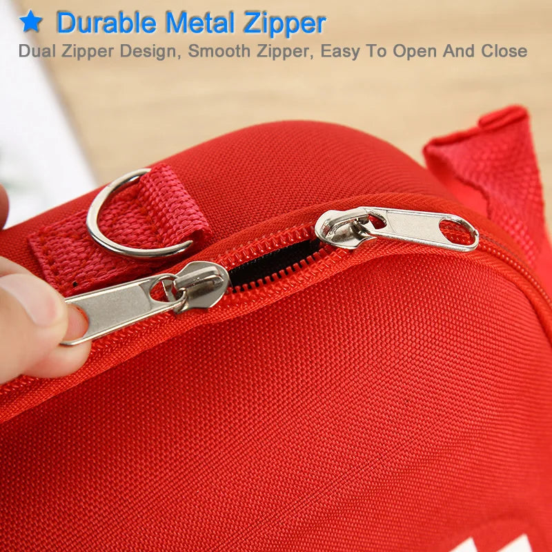 High Quality Home Portable Waterproof First Aid Kit
