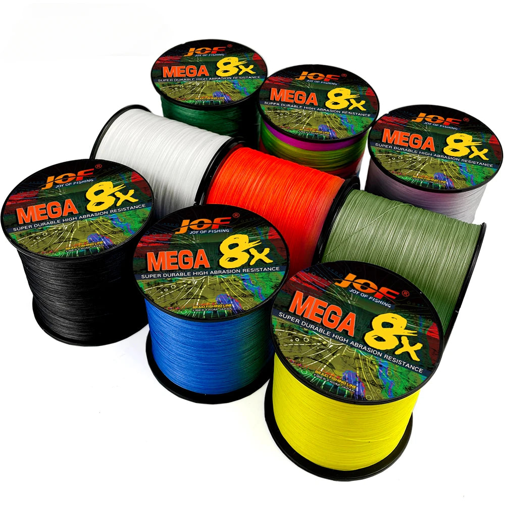 JOF Lure Braided Fishing Line