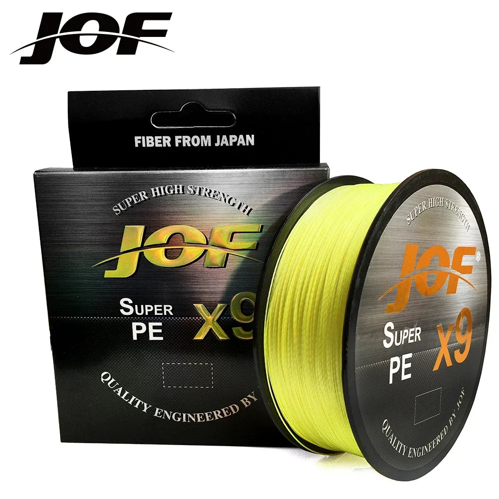 Braided Fishing Line