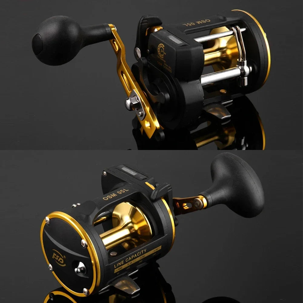 Right Hand Drum Wheel