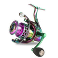 EASYFISH Gear Ratio, 22LB Max Drag, SK 1000-6000 Series