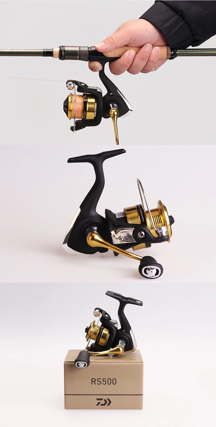 2023 DAIWA RS Fishing Spinning Reel