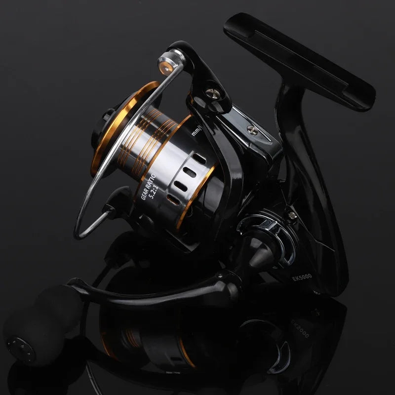 Ultra Light 1000~7000 Spinning Reel
