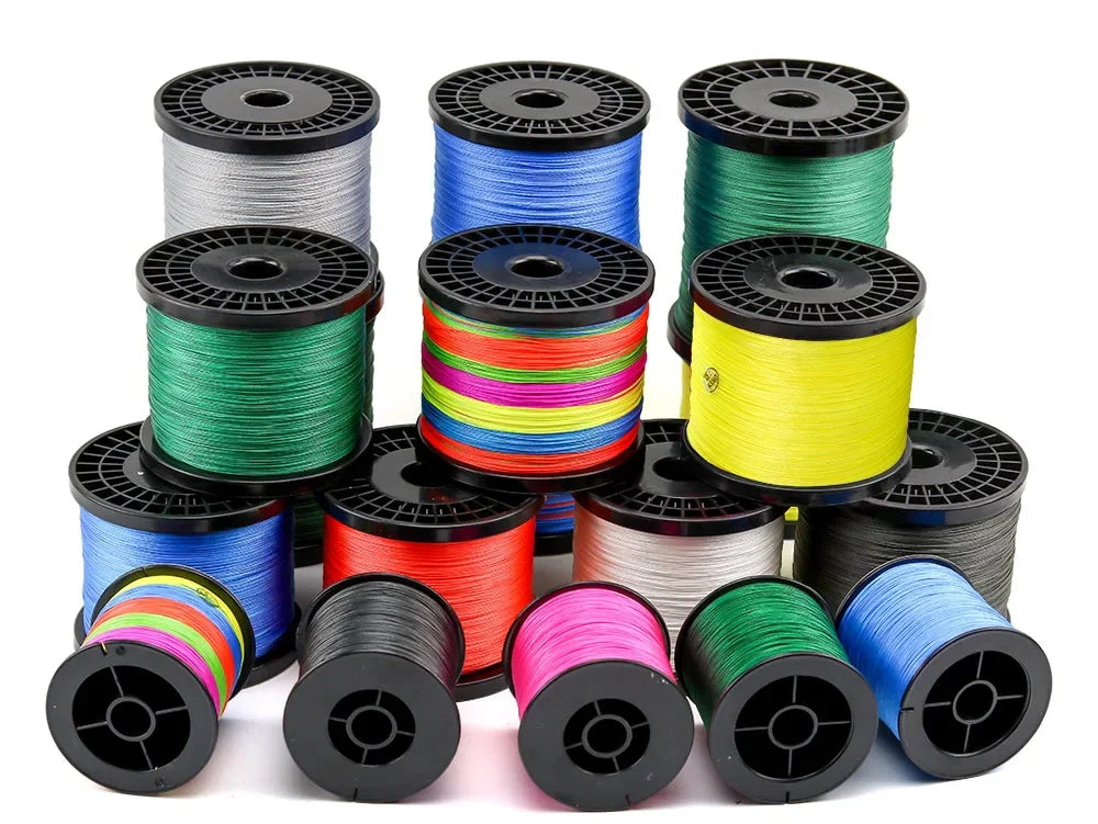 BAKAWA  4 Strands Braided Fishing Lines