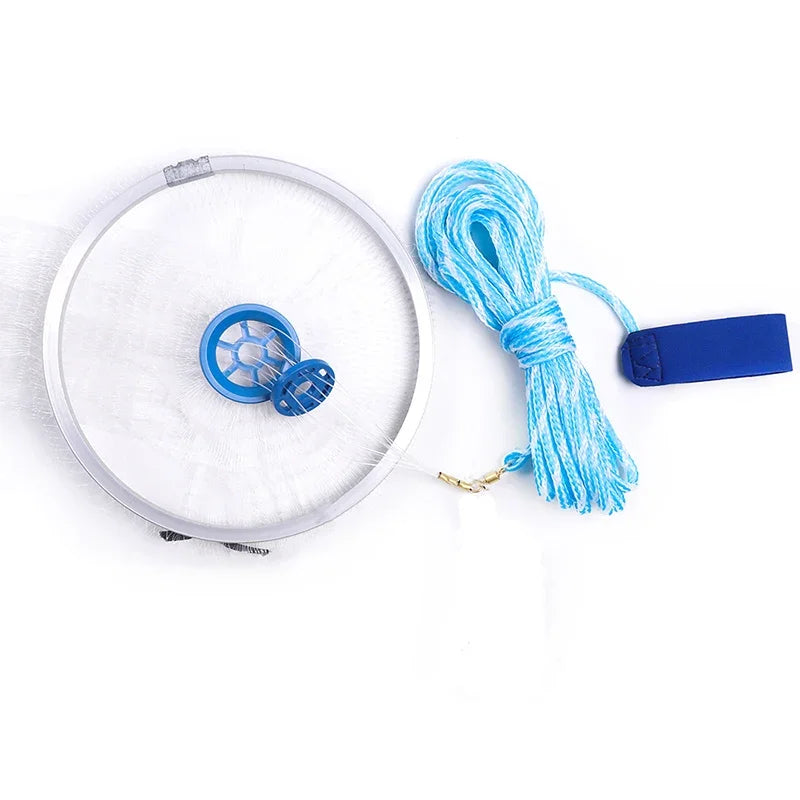 Lawaia Hand Cast Fishing Net